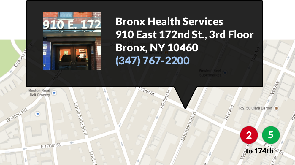 Bronx Health Center